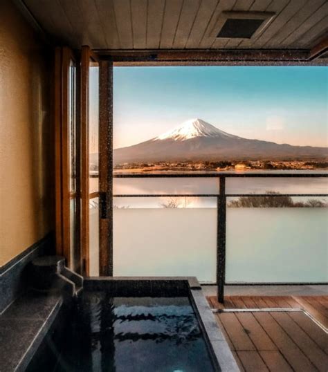 Luxury Resorts and Hotels with Views of Mount Fuji to Stay at Near Tokyo – skyticket Travel Guide