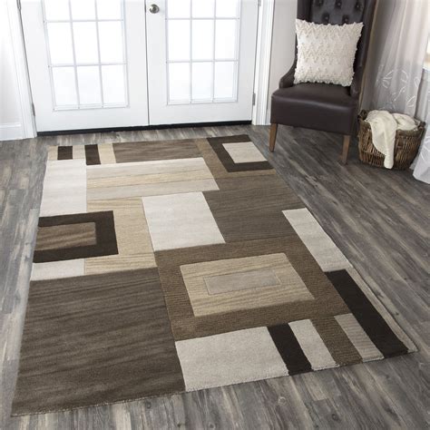 Rizzy Home Volare VO1431 Multi-Colored Color Block Area Rug – RugMethod