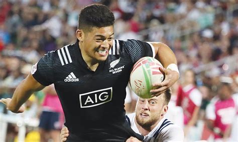 VIDEO: New Zealand begin title defence against Wales as Dubai Rugby Sevens - GulfToday