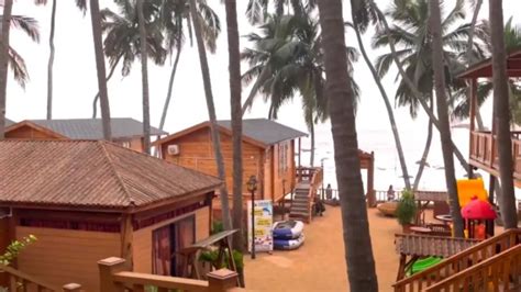 Cola Goa Beach Resort: A Hidden Paradise Amidst Nature's Bliss