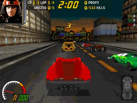 Quest for Gaming - Carmageddon