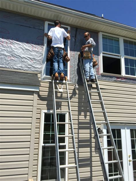 Window Installation Services - J&S Roofing