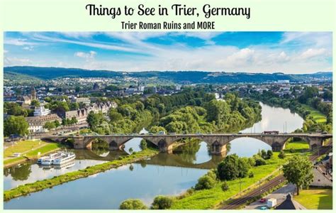 Things to See in Trier Germany- Trier Roman Ruins and MORE | Germany ...