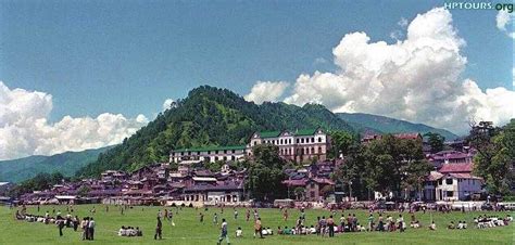 History of Chamba Town - Himachal Pradesh General Studies