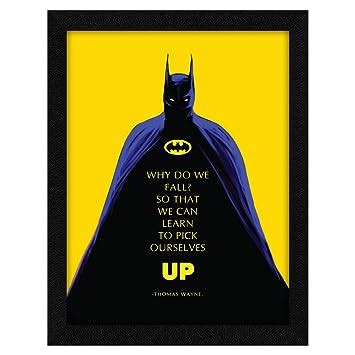 Arriba 37+ imagen batman positive quotes - Abzlocal.mx