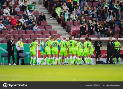 Cologne Germany May 2022 Dfb Pokal Finale Der Frauen 2022 – Stock ...