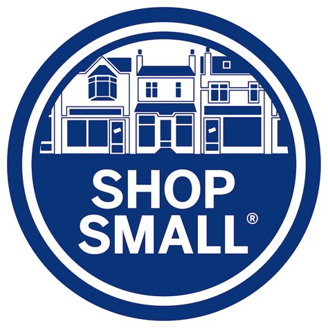 Small Business Saturday Logo Png 1065 Download