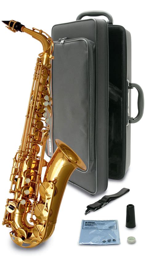 Yamaha YAS-280 - Alto Saxophone