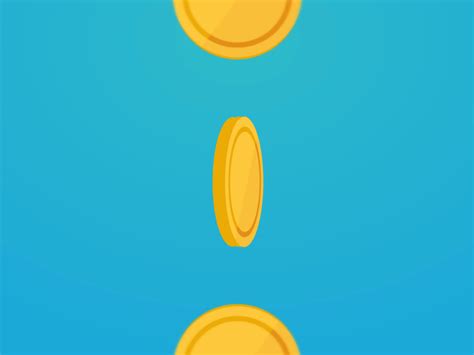 Coins Animated Gif