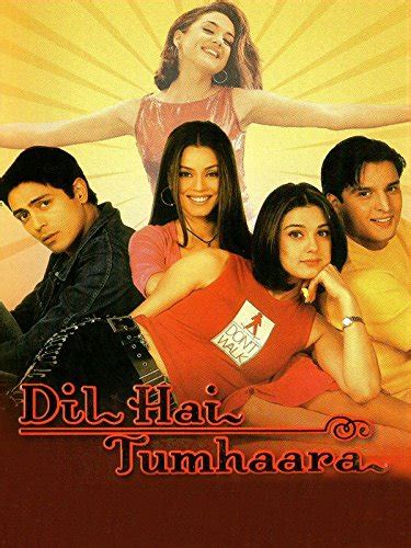 Amazon.com: Dil Hai Tumhaara (English Subtitled): Arjun Rampal, Preity ...