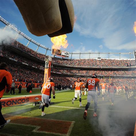 Chiefs vs. Broncos: Road to Super Bowl Runs Through Denver | News ...