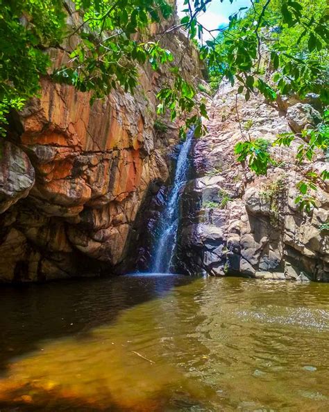 Nagalapuram Falls | Waterfall, Panoramic views, Chittoor