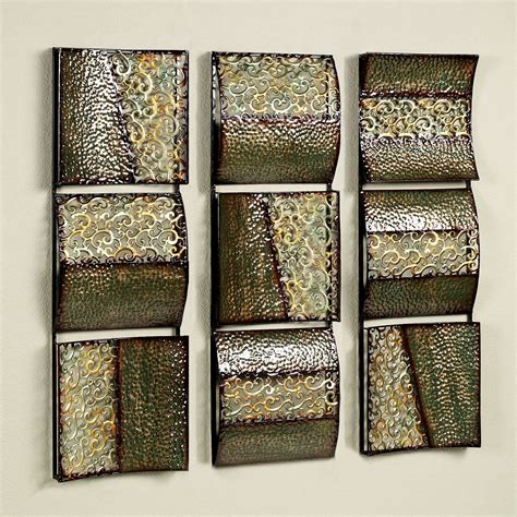 2024 Latest Metal Wall Art Panels