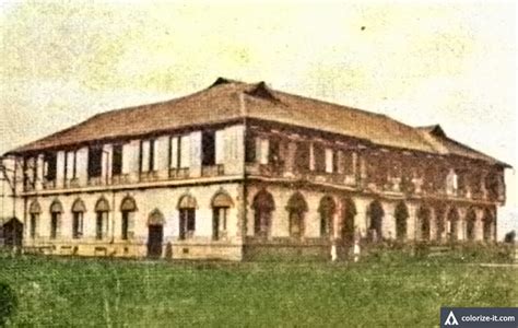 The Bureau of Education Setup in Batangas in 1906 - Batangas History, Culture and Folklore