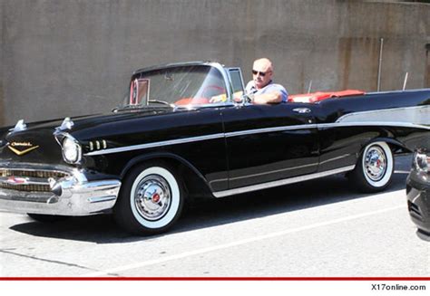 Dr. Phil's Tragic Car Loss -- Classic '57 Chevy Stolen