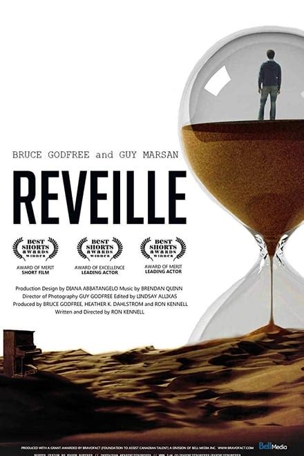 Reveille (2013) - Posters — The Movie Database (TMDB)