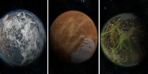 Space Engineers: Best Starting Planets