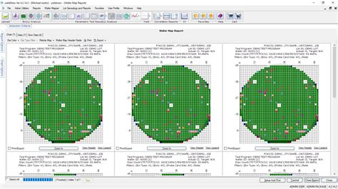 Wafer Mapping Software, Parametric Analysis | yieldWerx