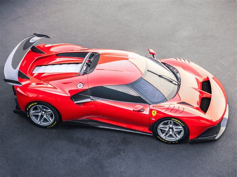 Ferrari Built the Track-Slaying P80/C for a Single Customer | WIRED