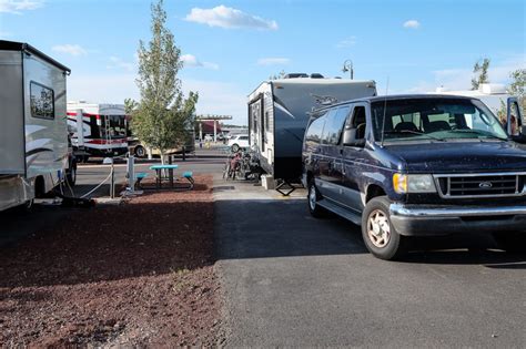 Grand Canyon Railway RV Park: Campground Review - Boxy Colonial On the Road