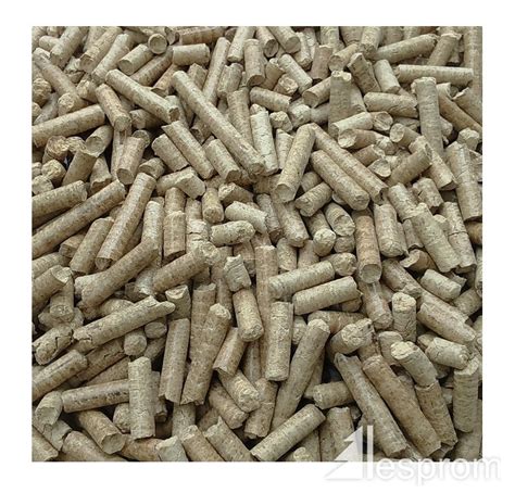 Rice Husk Pellet 8 mm x 20 mm