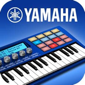 Yamaha Releases New Synth Arp & Drum Pad App For iPad And Motif ...