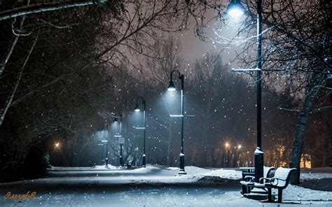 Картинки Зимы Вечером – Telegraph