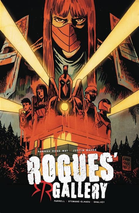 Rogues Gallery, Vol. 1 | Image Comics