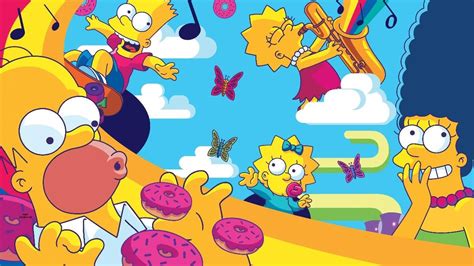 The Simpsons Season 35 2024 Return Date Announced