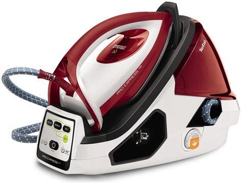 Tefal GV9061 Pro Express Care Anti-scale Steam Gen Iron Reviews