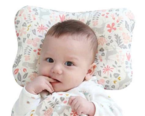 Are Flat Head Pillows Safe For Babies?