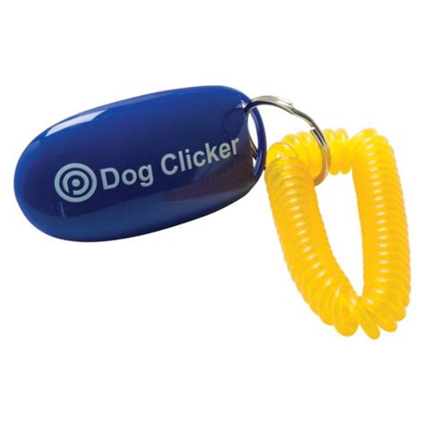 Promotional Dog Clicker from Fluid Branding | Pet Items