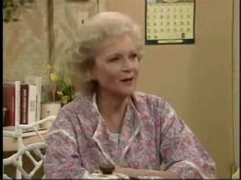 Rose Nylund's St Olaf words and phrases | Funniness | Golden girls, Tv moms, Betty white