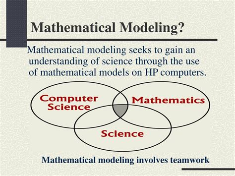 PPT - MATHEMATICAL MODELING PowerPoint Presentation, free download - ID ...