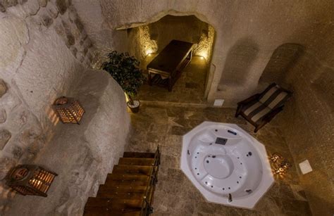 The world's chicest cave hotels you must add to your bucket list