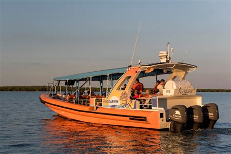 Sunset Fish'n Chips Cruise - Tiwi Enterprises Ltd Reservations