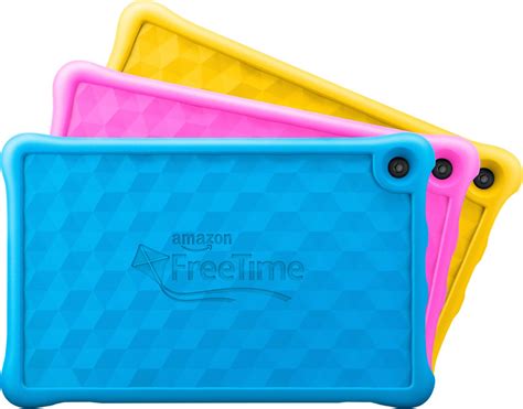 Best Buy: Amazon Fire HD 10 Kids Edition 10.1" Tablet 32GB Pink B079Z24GPT