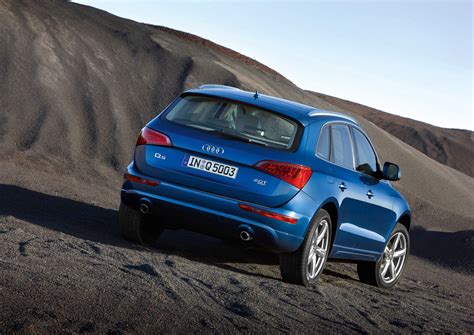 Audi Q5 Hybrid Coming Next Year