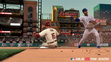 MLB 15 The Show review: old reliable | Polygon