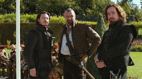 The Three Musketeers - The Three Musketeers (2011) Wallpaper (33165821 ...