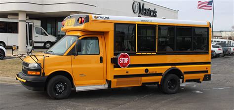 Mini School Buses for Sale | Small School Bus Inventory