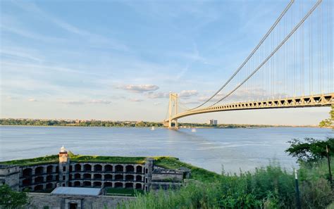 A Guide To Verrazzano-Narrows Bridge, New York City | Trip101