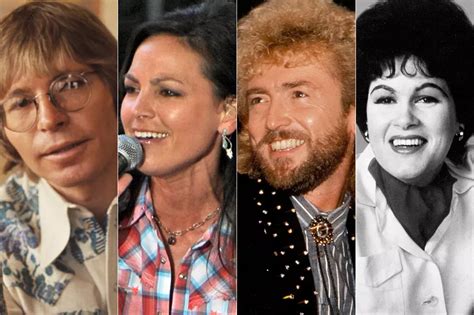 40 Country Singers Who Died Too Soon