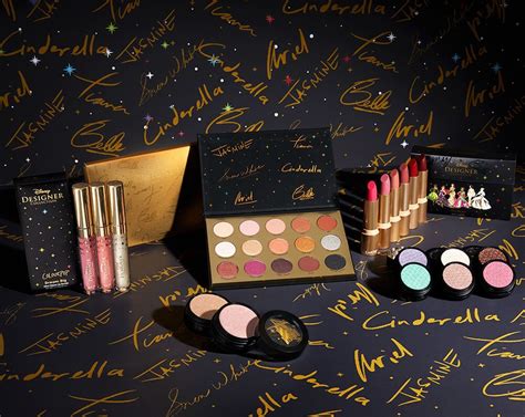 Hold the Phone: The Disney Designer Collection Will Include ColourPop ...