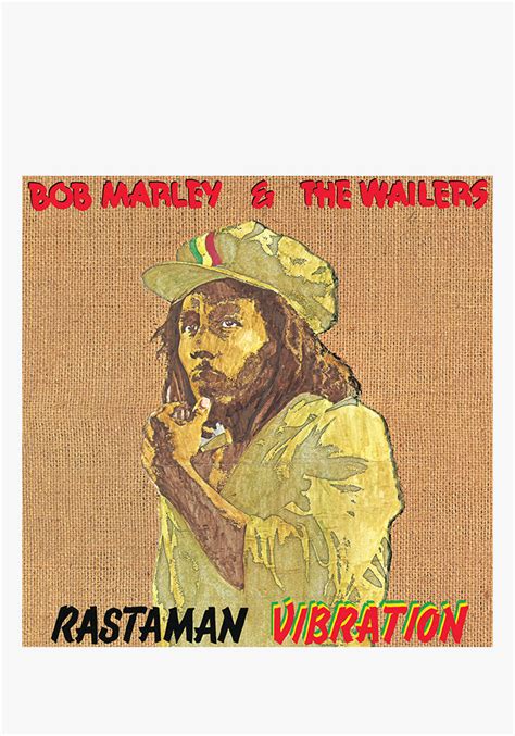 Bob Marley-Rastaman Vibration LP (Half Speed Master) | Newbury Comics