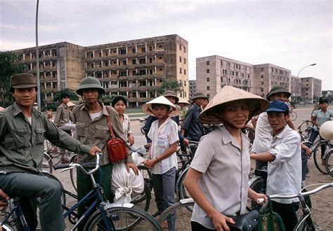 International Solidarity Rebuilt Postwar Vietnam