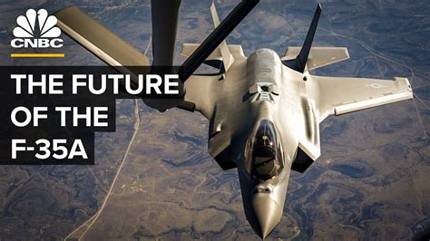 The Future Of The F-35 And The U.S. Air Force Fighter Fleet - YouTube