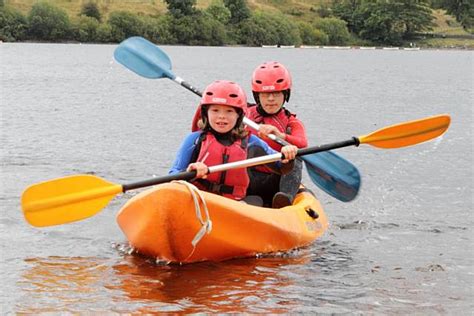 Rochdale News | News Headlines | Summer fun at Hollingworth Lake Water Activity Centre ...