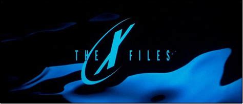 X-Files Logo - LogoDix