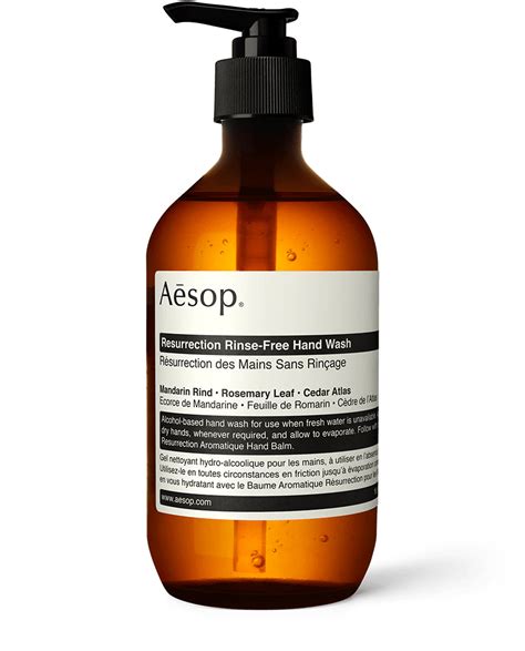 Ginger Flight Therapy | Aesop Hong Kong SAR